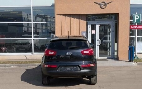 KIA Sportage III, 2012 год, 1 249 000 рублей, 5 фотография