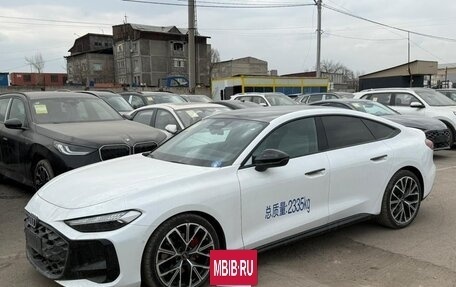 Audi A5, 2026 год, 6 100 000 рублей, 2 фотография