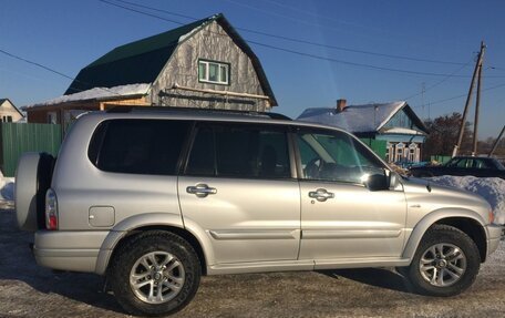 Suzuki XL7, 2004 год, 800 000 рублей, 3 фотография