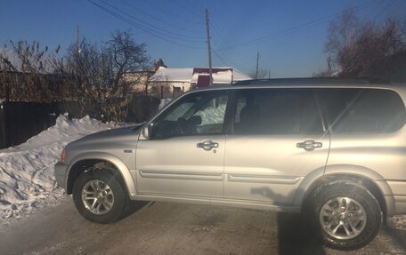 Suzuki XL7, 2004 год, 800 000 рублей, 5 фотография