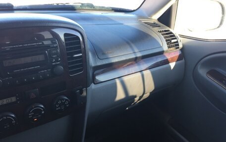 Suzuki XL7, 2004 год, 800 000 рублей, 9 фотография