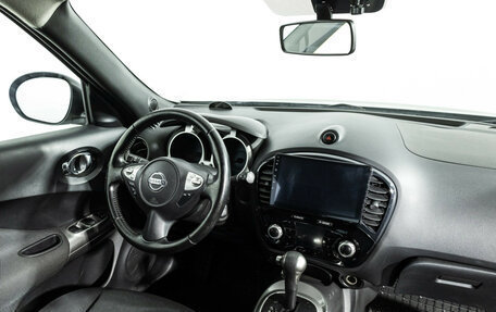 Nissan Juke II, 2014 год, 1 049 700 рублей, 9 фотография