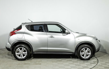 Nissan Juke II, 2014 год, 1 049 700 рублей, 4 фотография