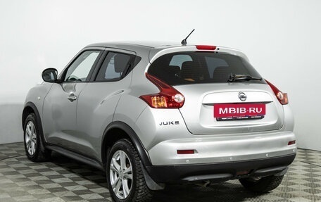 Nissan Juke II, 2014 год, 1 049 700 рублей, 7 фотография