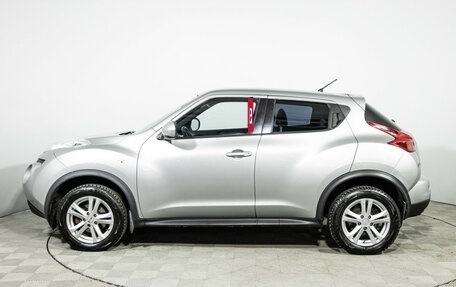 Nissan Juke II, 2014 год, 1 049 700 рублей, 8 фотография