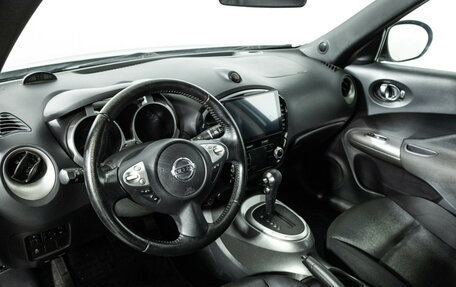 Nissan Juke II, 2014 год, 1 049 700 рублей, 11 фотография