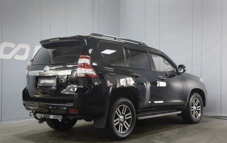 Toyota Land Cruiser Prado 150 рестайлинг 2, 2014 год, 3 400 000 рублей, 2 фотография