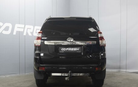 Toyota Land Cruiser Prado 150 рестайлинг 2, 2014 год, 3 400 000 рублей, 4 фотография