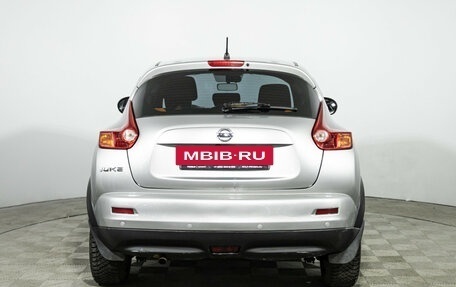 Nissan Juke II, 2014 год, 1 049 700 рублей, 6 фотография