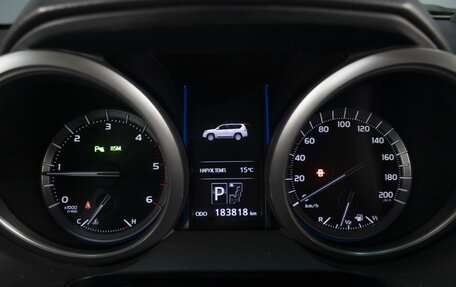 Toyota Land Cruiser Prado 150 рестайлинг 2, 2014 год, 3 400 000 рублей, 13 фотография