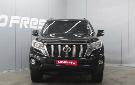 Toyota Land Cruiser Prado 150 рестайлинг 2, 2014 год, 3 400 000 рублей, 3 фотография