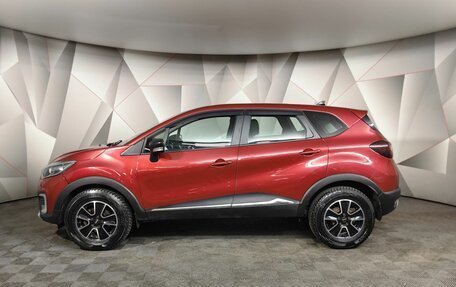 Renault Kaptur I рестайлинг, 2020 год, 1 499 000 рублей, 5 фотография
