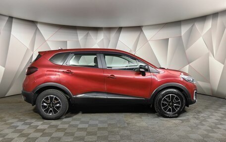 Renault Kaptur I рестайлинг, 2020 год, 1 499 000 рублей, 6 фотография