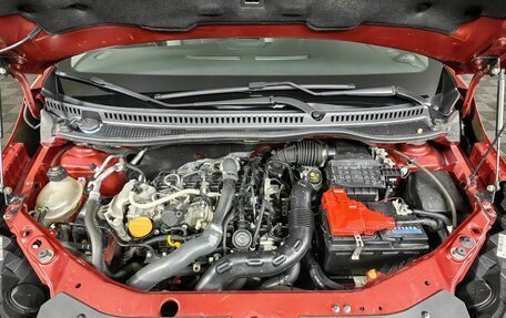 Renault Kaptur I рестайлинг, 2020 год, 1 499 000 рублей, 11 фотография