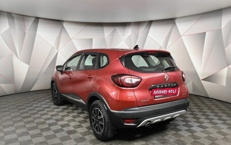 Renault Kaptur I рестайлинг, 2020 год, 1 499 000 рублей, 4 фотография