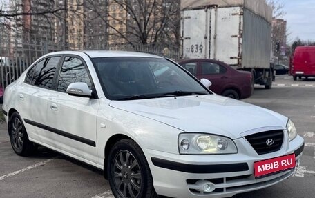 Hyundai Elantra III, 2008 год, 760 000 рублей, 1 фотография