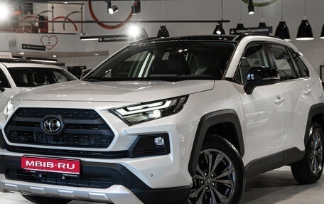 Toyota RAV4, 2025 год, 5 090 000 рублей, 1 фотография