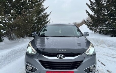 Hyundai ix35 I рестайлинг, 2015 год, 1 330 000 рублей, 1 фотография