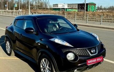Nissan Juke II, 2013 год, 980 000 рублей, 1 фотография