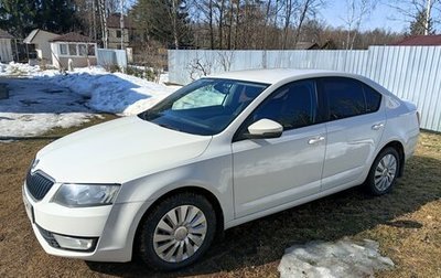 Skoda Octavia, 2013 год, 1 180 000 рублей, 1 фотография