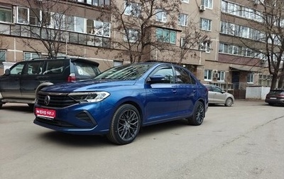 Volkswagen Polo VI (EU Market), 2020 год, 1 790 000 рублей, 1 фотография