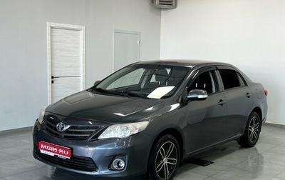 Toyota Corolla, 2011 год, 1 050 000 рублей, 1 фотография