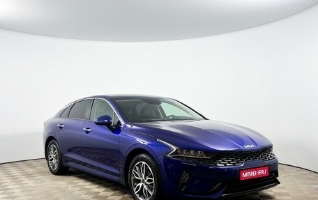 KIA K5, 2022 год, 2 685 900 рублей, 1 фотография