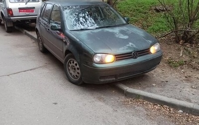 Volkswagen Golf IV, 1998 год, 285 000 рублей, 1 фотография