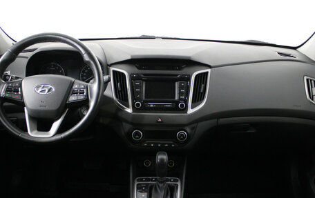 Hyundai Creta I рестайлинг, 2017 год, 1 399 585 рублей, 4 фотография