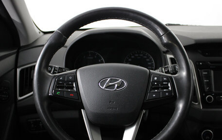 Hyundai Creta I рестайлинг, 2017 год, 1 399 585 рублей, 5 фотография