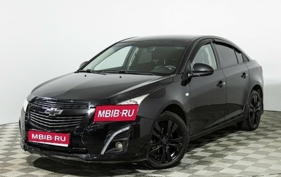 Chevrolet Cruze II, 2013 год, 749 585 рублей, 1 фотография