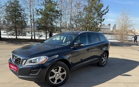 Volvo XC60 II, 2012 год, 1 600 000 рублей, 1 фотография