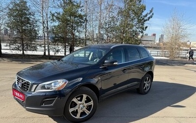 Volvo XC60 II, 2012 год, 1 600 000 рублей, 1 фотография