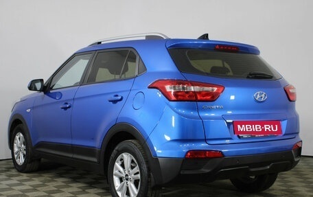 Hyundai Creta I рестайлинг, 2017 год, 1 399 585 рублей, 7 фотография