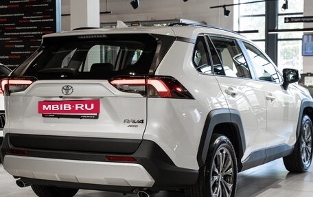 Toyota RAV4, 2025 год, 5 090 000 рублей, 7 фотография