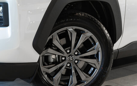 Toyota RAV4, 2025 год, 5 090 000 рублей, 11 фотография