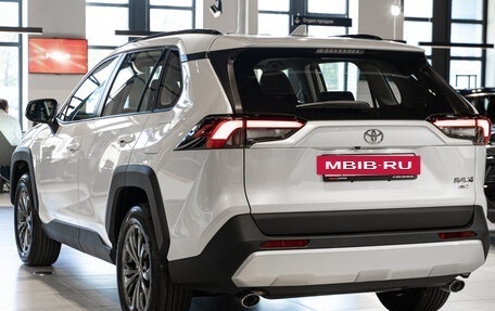 Toyota RAV4, 2025 год, 5 090 000 рублей, 9 фотография