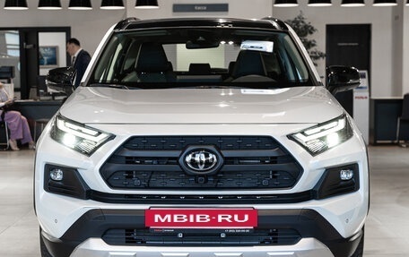 Toyota RAV4, 2025 год, 5 090 000 рублей, 4 фотография