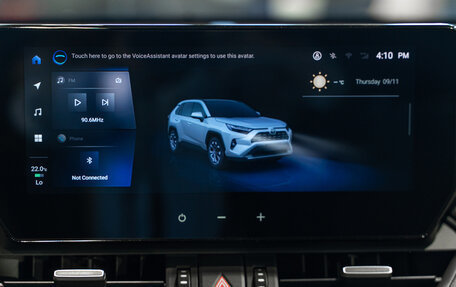 Toyota RAV4, 2025 год, 5 090 000 рублей, 28 фотография