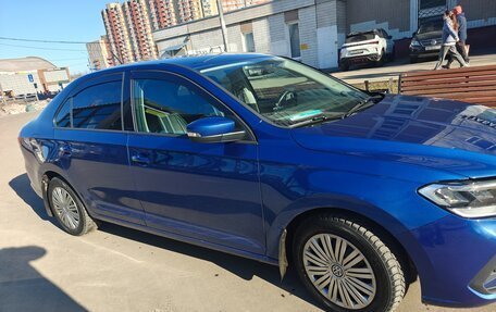 Volkswagen Polo VI (EU Market), 2020 год, 1 790 000 рублей, 4 фотография