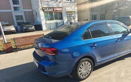 Volkswagen Polo VI (EU Market), 2020 год, 1 790 000 рублей, 3 фотография