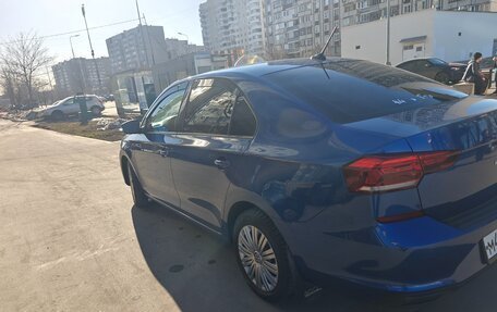 Volkswagen Polo VI (EU Market), 2020 год, 1 790 000 рублей, 6 фотография