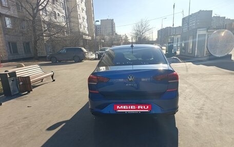 Volkswagen Polo VI (EU Market), 2020 год, 1 790 000 рублей, 5 фотография