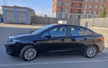 Citroen C4 II рестайлинг, 2018 год, 1 300 000 рублей, 2 фотография