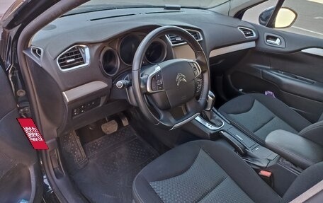 Citroen C4 II рестайлинг, 2018 год, 1 300 000 рублей, 6 фотография