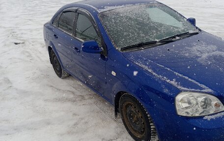 Chevrolet Lacetti, 2012 год, 530 000 рублей, 4 фотография