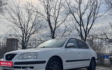 Hyundai Elantra III, 2008 год, 760 000 рублей, 15 фотография