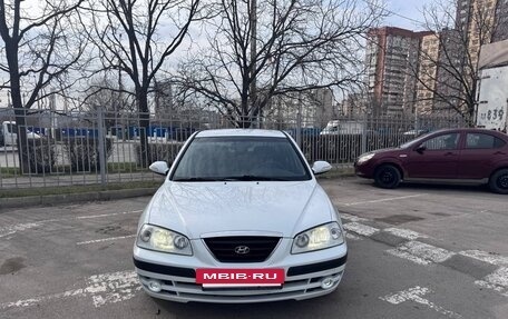 Hyundai Elantra III, 2008 год, 760 000 рублей, 5 фотография
