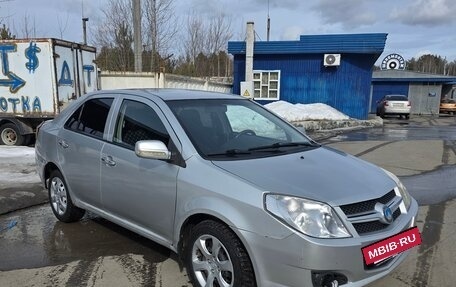 Geely MK I рестайлинг, 2013 год, 190 000 рублей, 2 фотография