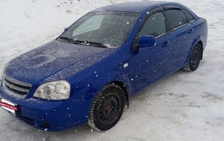 Chevrolet Lacetti, 2012 год, 530 000 рублей, 3 фотография